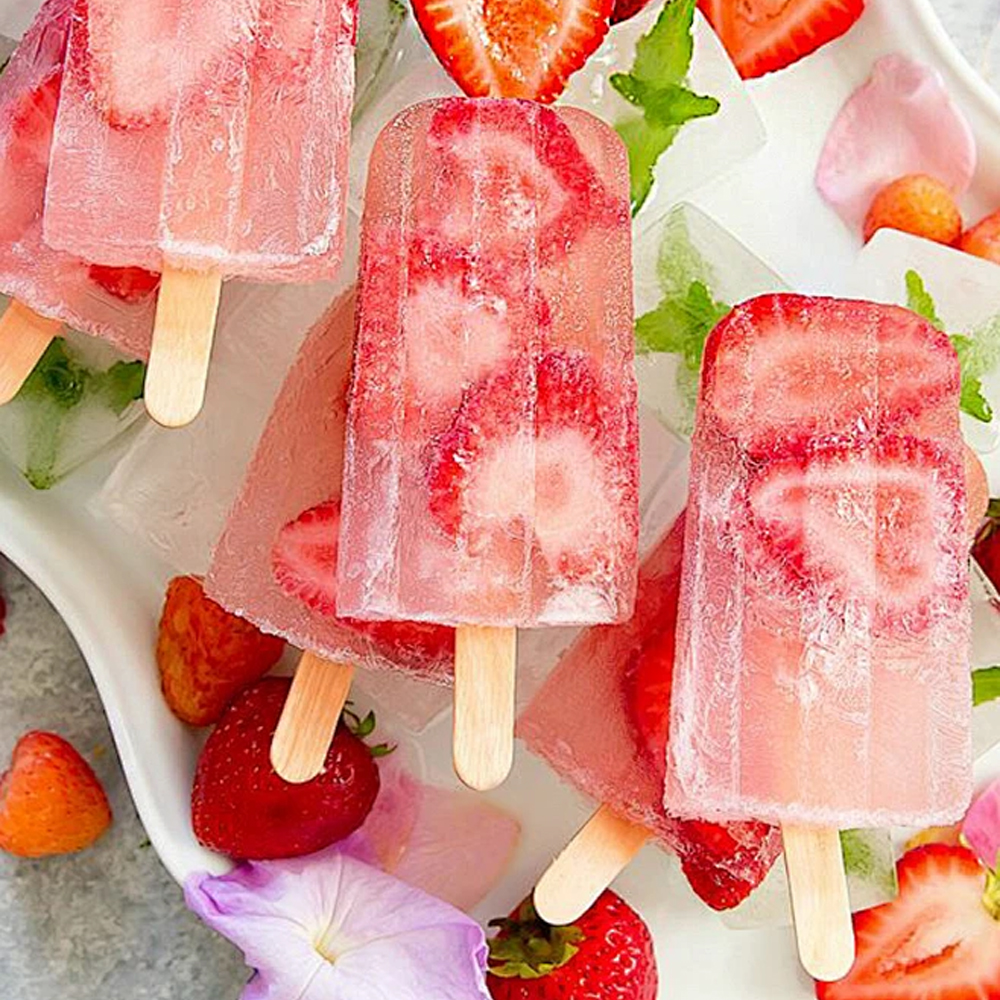 Diy Ice Popsicle Mold