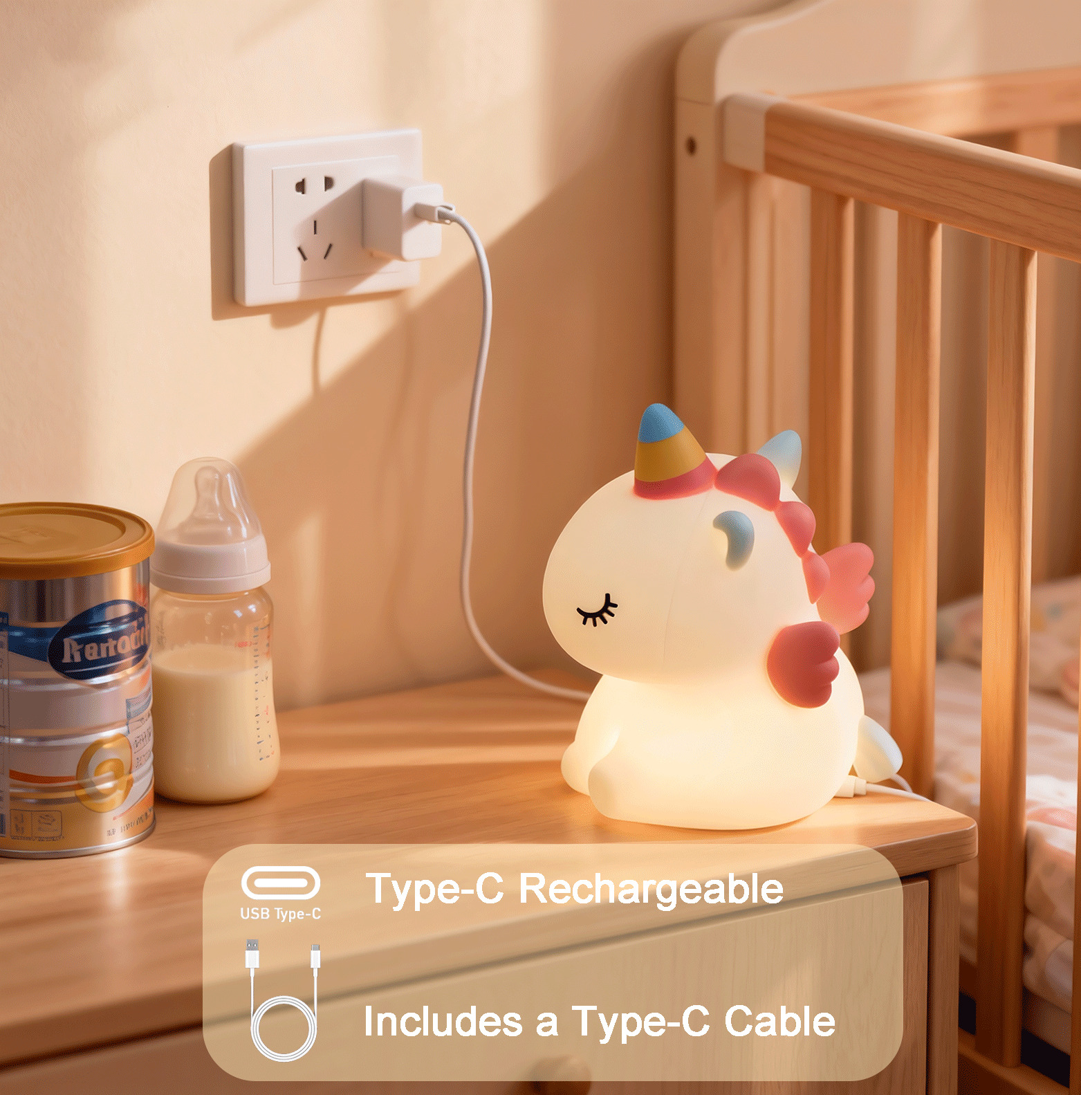 How To Use Night Light