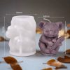 Koala Silicone Candle Making Mold