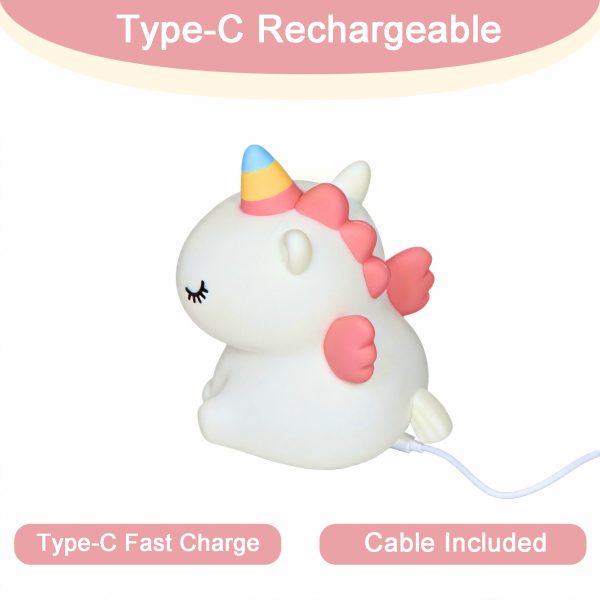 Rechargeable Night Light