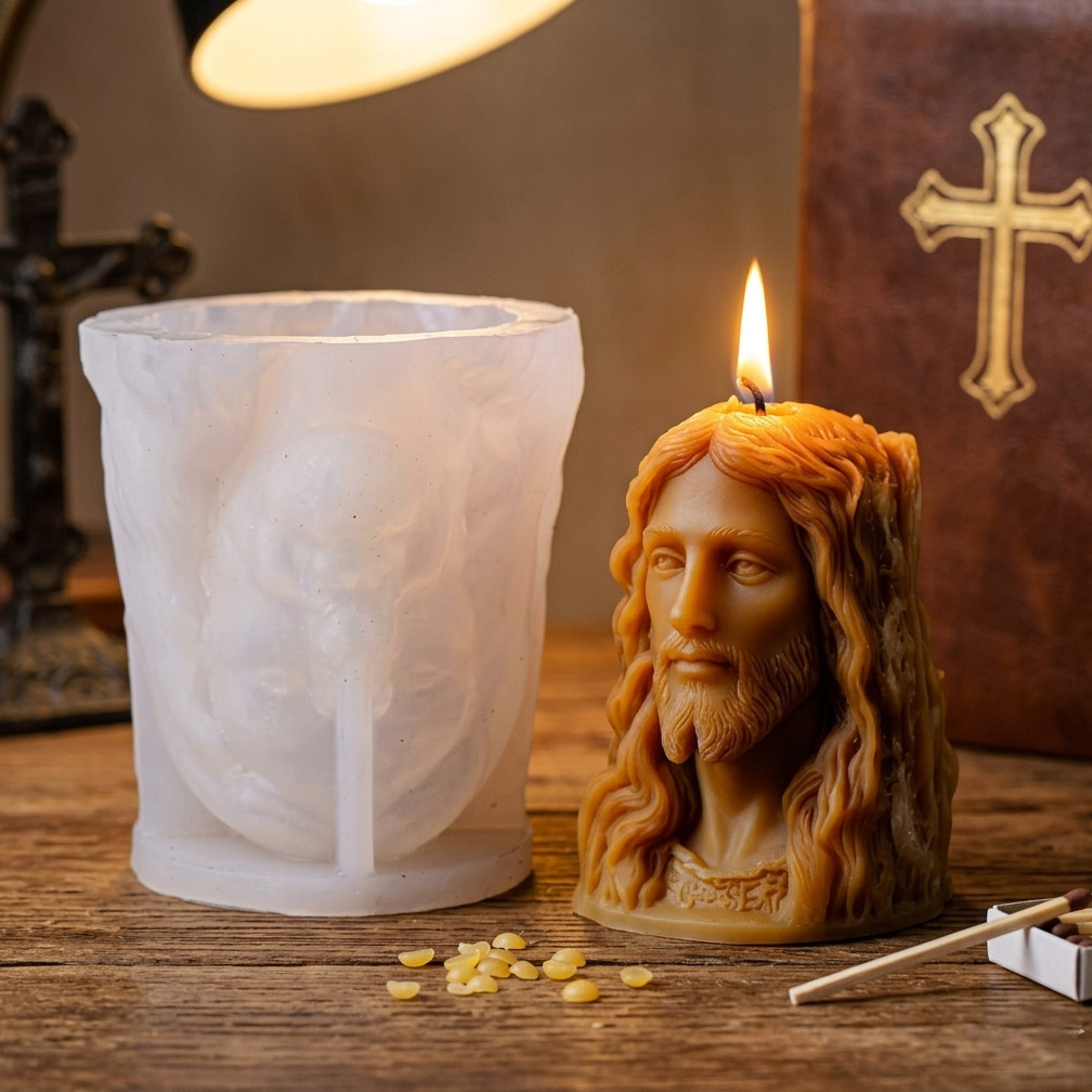 Silicone Candle Diy Mold