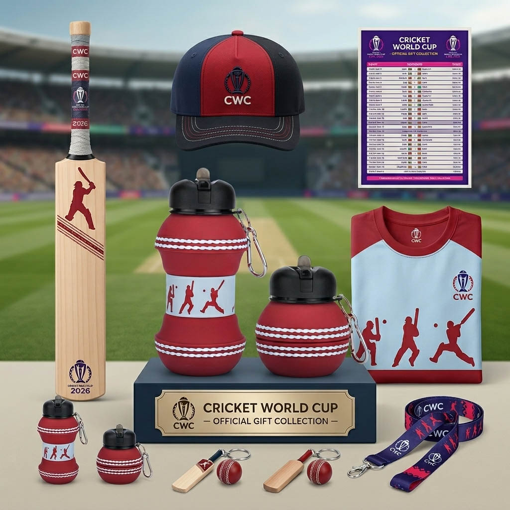 Wholesale Cricket World Cup Gift Souvenirs