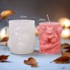 Wholesale Squirrel Silicone Mold For Candle Making