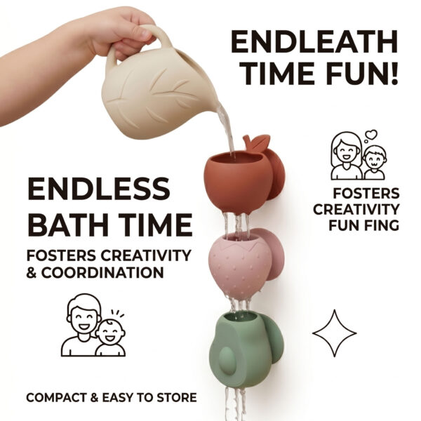 Children's Bath Toys