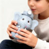 Elephant Kid Water Bottle
