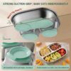 Silicone Suction Baby Feeding Set