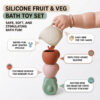 Squishy Bath Toys