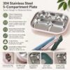 Suction Bowls And Plates