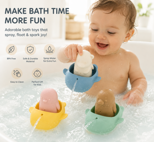 Baby Bath Accessories Manufacturer