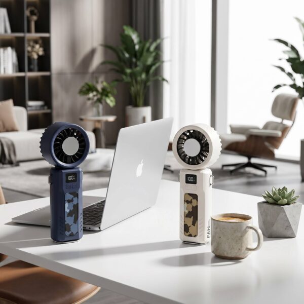 Custom Electric Fan