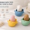 Custom Silicone Baby Toys
