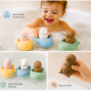 Silicone Animal Bath Toys