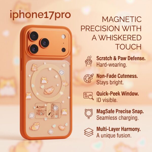Iphone 17 Pro Case
