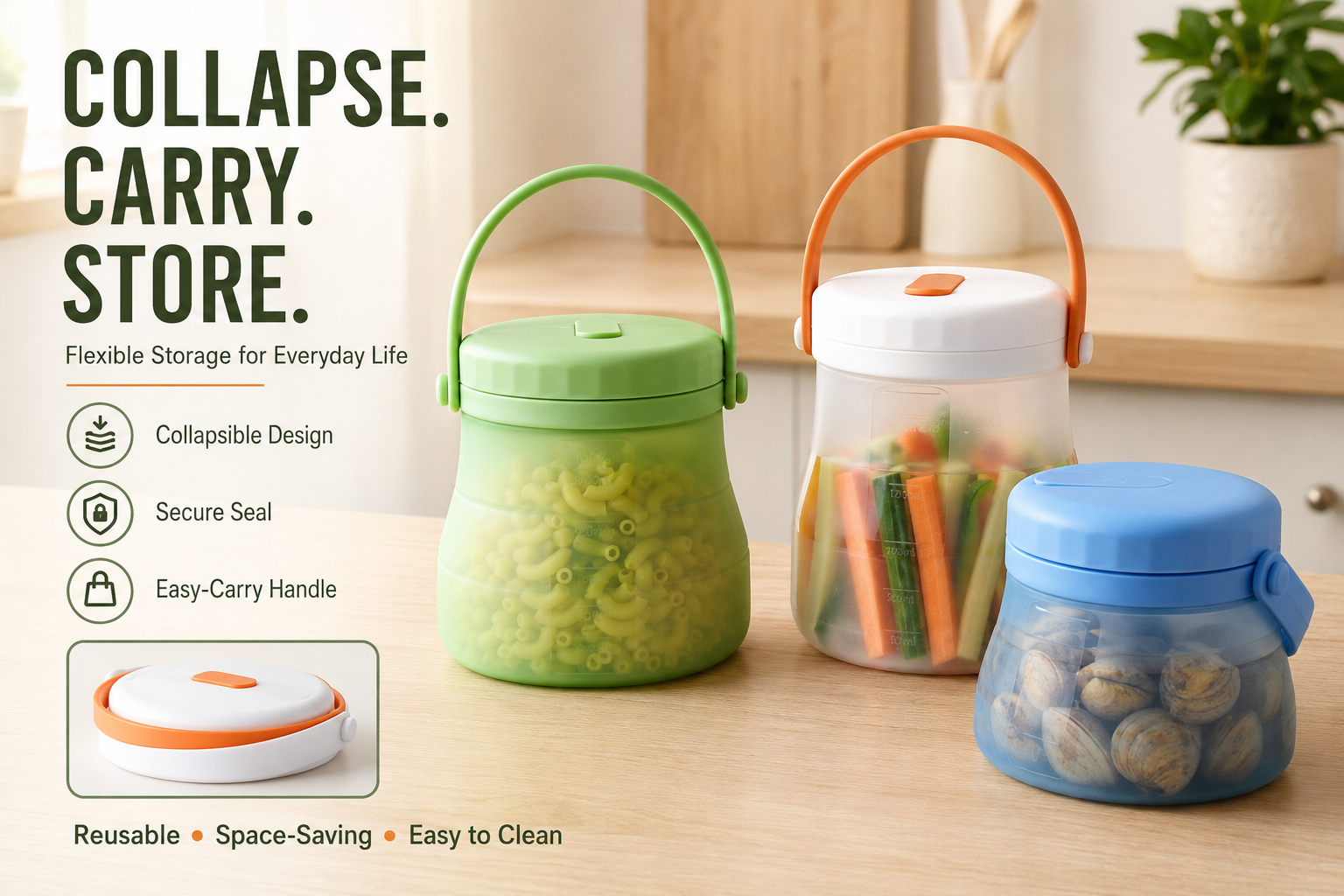 Food Jar