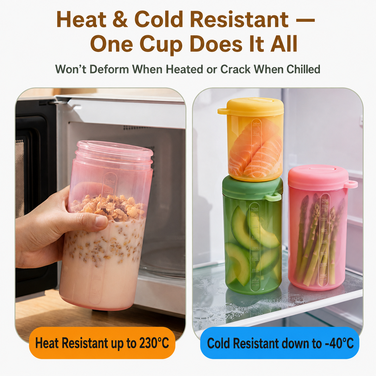 Smart Food Jar